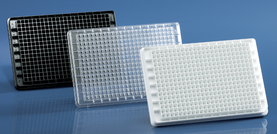 96、384、1536微孔板的尺寸規(guī)格