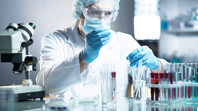 生物公司醫(yī)學實驗室耗材應用案例！