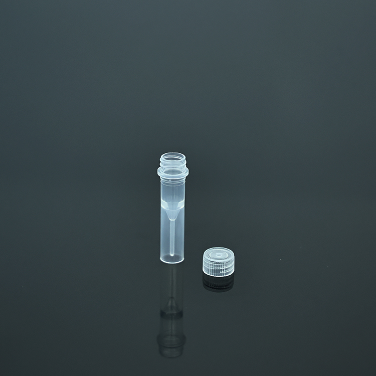 0.5ml可立凍存管