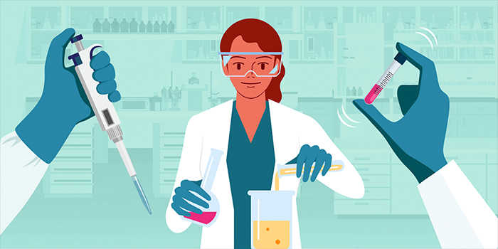 實(shí)驗(yàn)室中的人體工程學(xué)風(fēng)險(xiǎn)因素