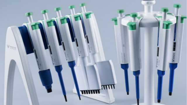 移液器：精準(zhǔn)定量的科學(xué)利器