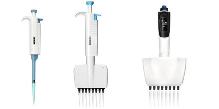 如何在實驗室中使用移液器 - 完整指南