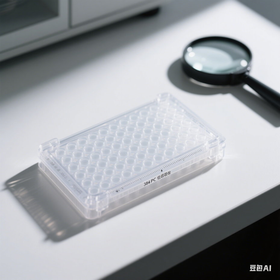 384PCR 板的介紹 (1)