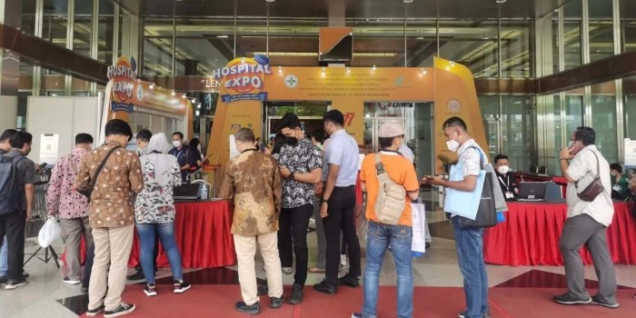 印尼展會直擊｜永岳帶您精彩回顧