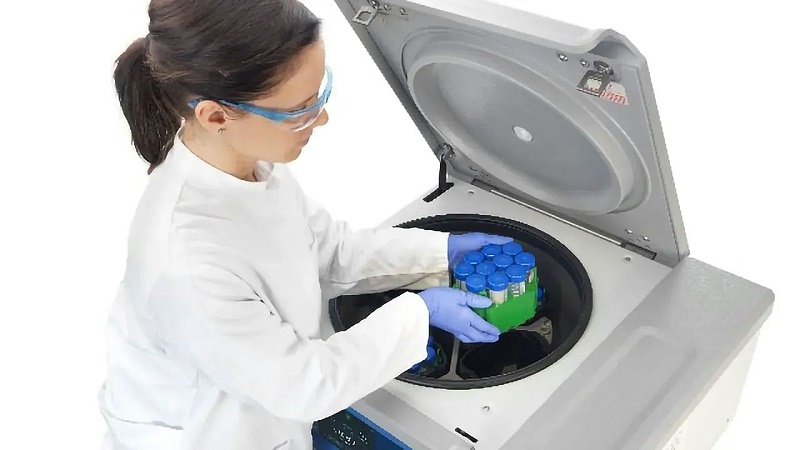 離心在細胞培養(yǎng)工作流程中起著至關重要的作用