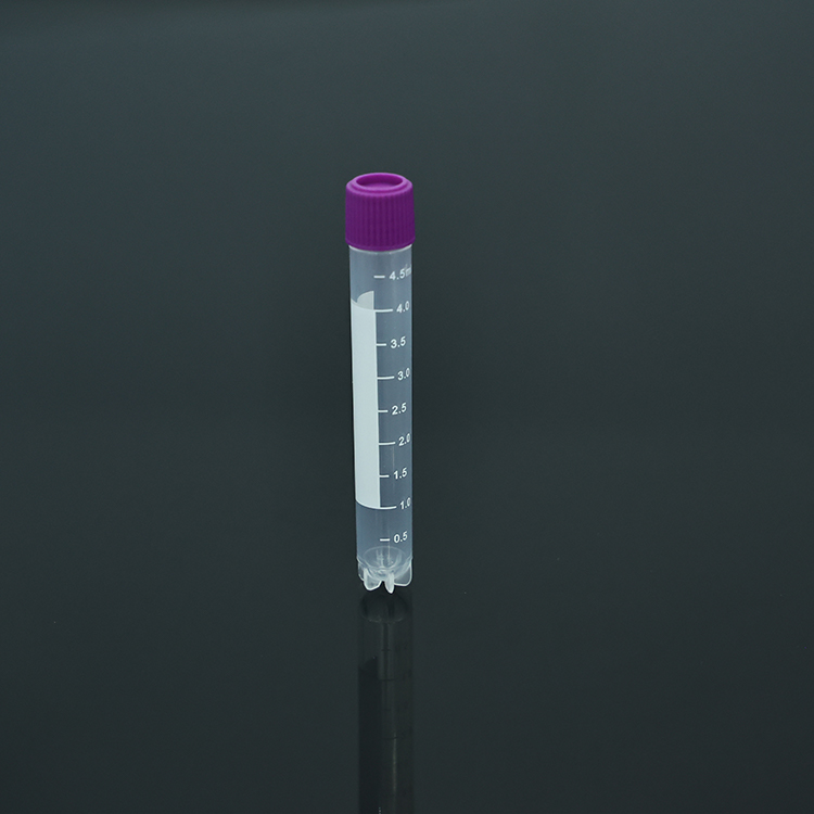 5ml刻度凍存管
