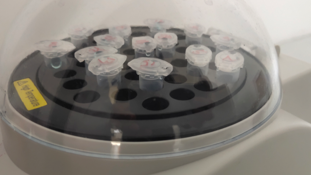 如何處理實驗室離心機的離心管破裂？