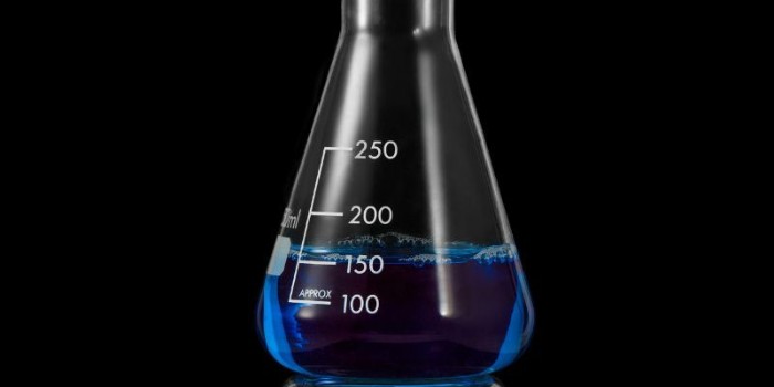 化學中的“錐形瓶”是什么意思？