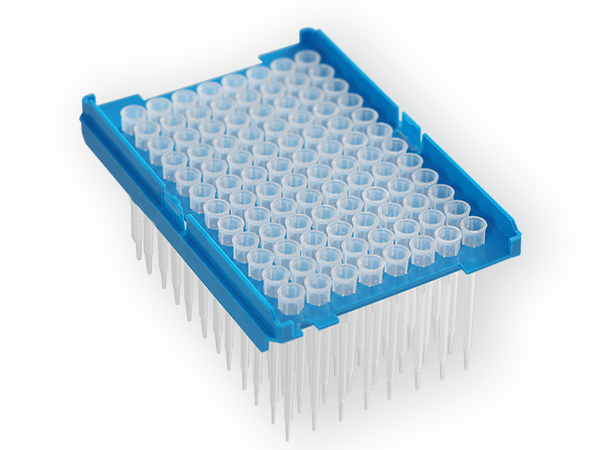 Tecan透明吸頭50ul