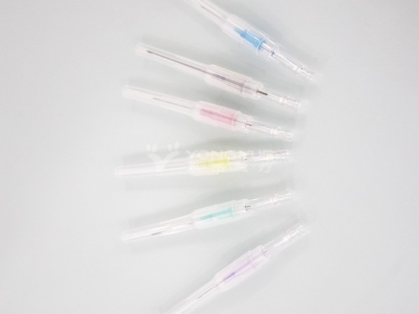 寵物一次性 留置針